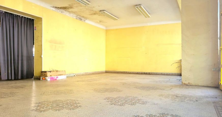 vente Immeuble mixte Bohain En Vermandois