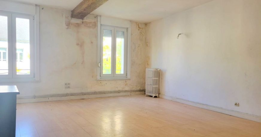 vente Immeuble mixte Bohain En Vermandois