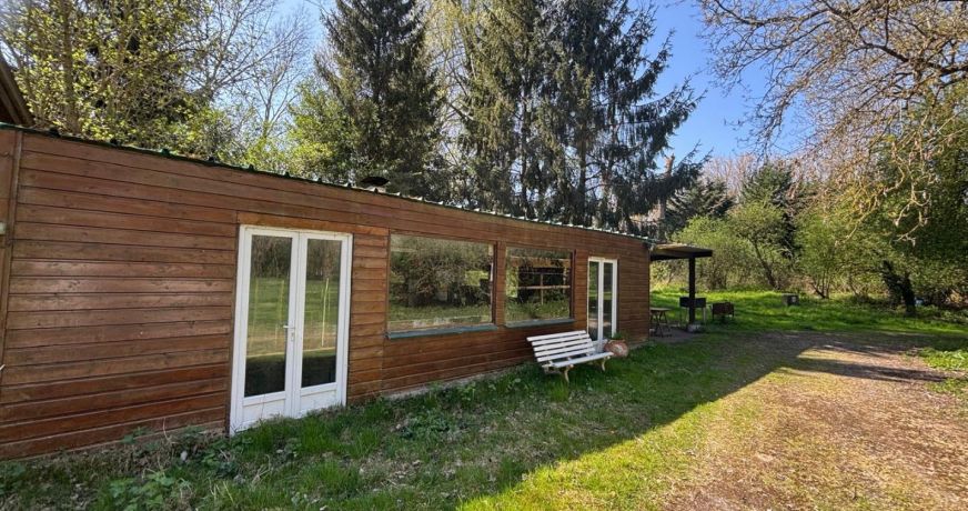 vente Terrain boisé – forêt Valenciennes