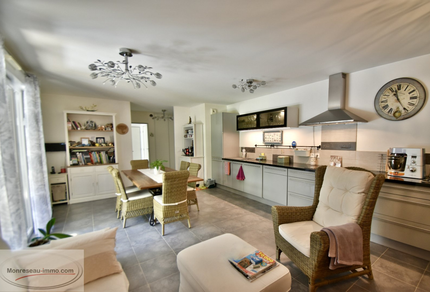 vente Appartement Le Cannet - Photo 5