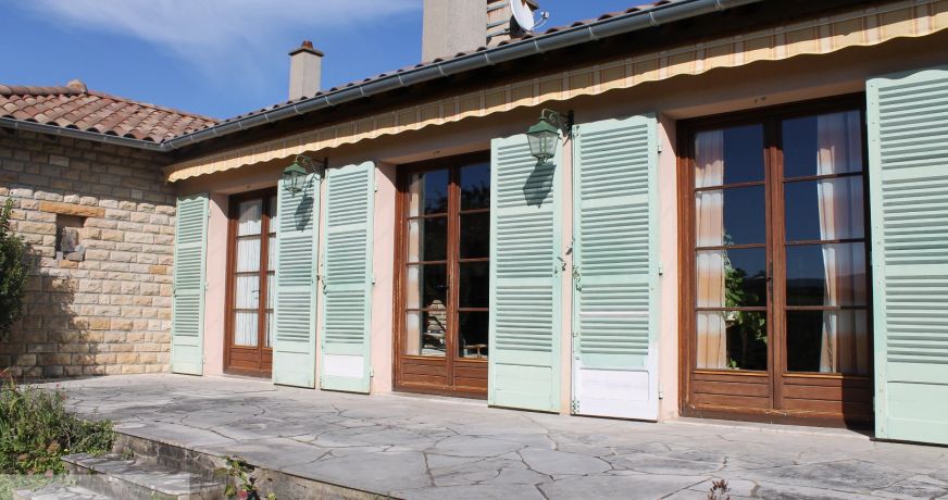 vente Maison Prisse