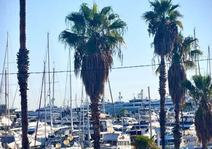 à vendre Appartement Antibes