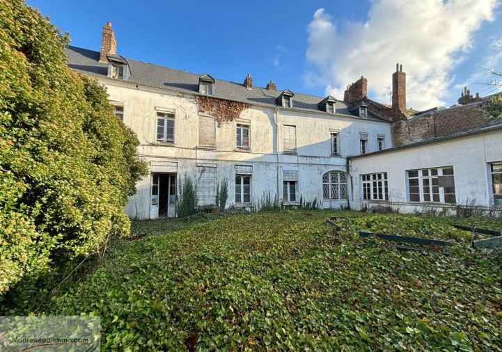 à vendre Immeuble Cambrai