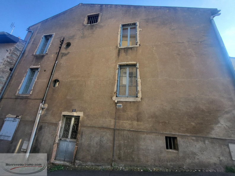 à vendre Maison de ville Tournus - Photo 2