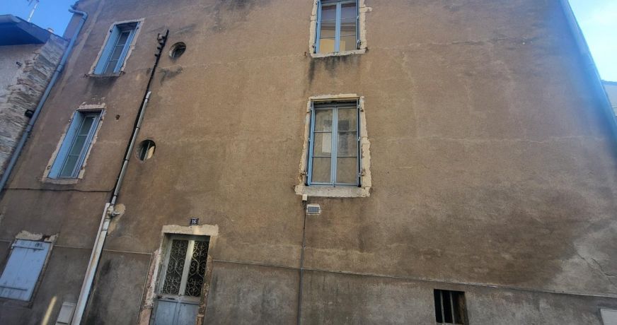 vente Maison de ville Tournus