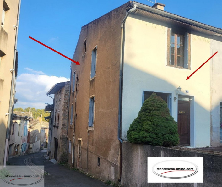 à vendre Maison de ville Tournus - Photo 1