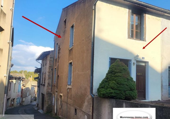 à vendre Maison de ville Tournus