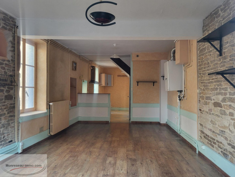 à vendre Maison de ville Tournus - Photo 4