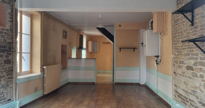 vente Maison de ville Tournus