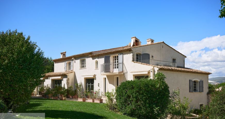 vente Maison Valbonne