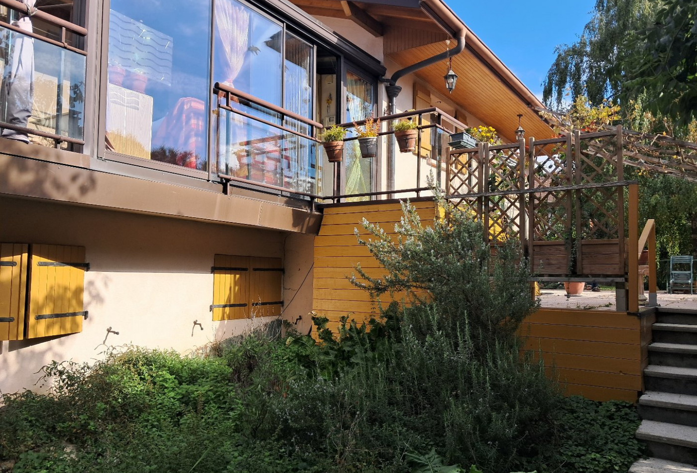 vente Chalet Cranves Sales - Photo 2