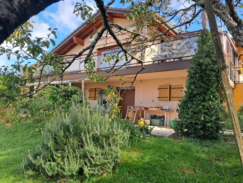 à vendre Chalet Cranves Sales - Photo 1