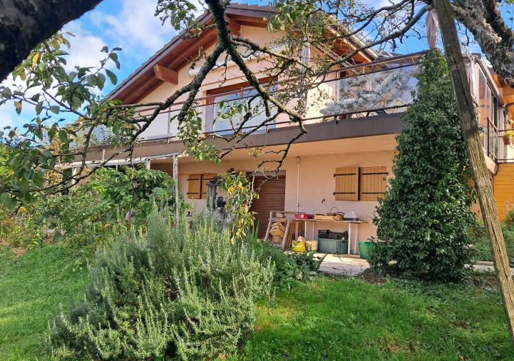 à vendre Chalet Cranves Sales