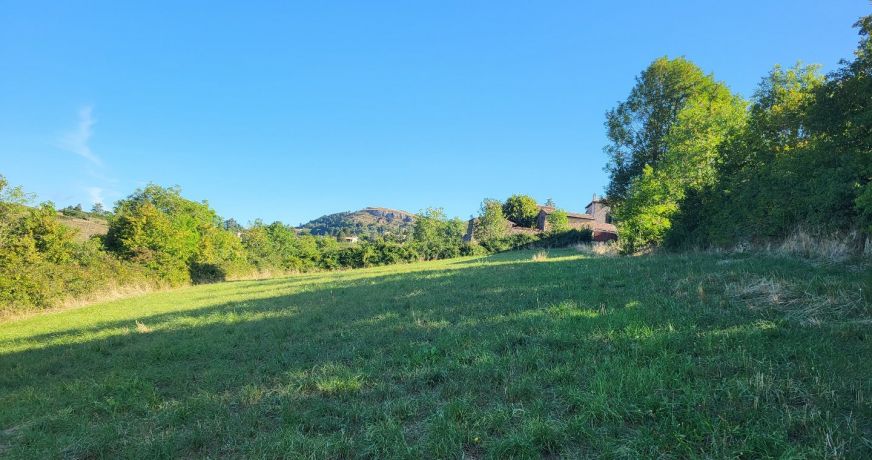 vente Terrain constructible La Roche Vineuse