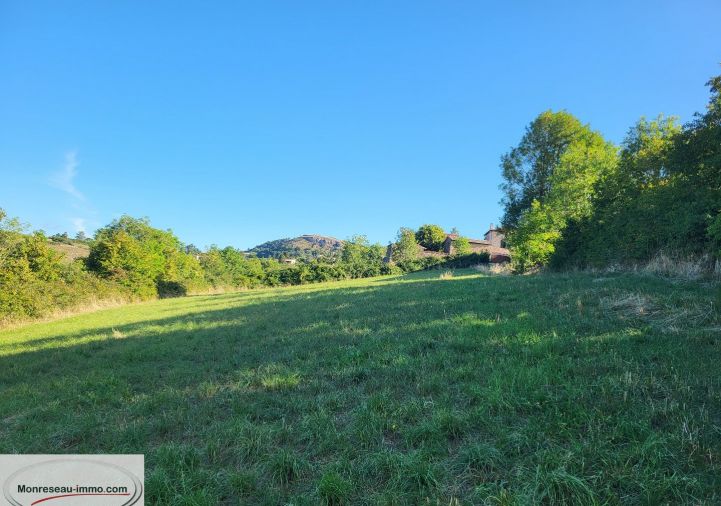à vendre Terrain constructible La Roche Vineuse