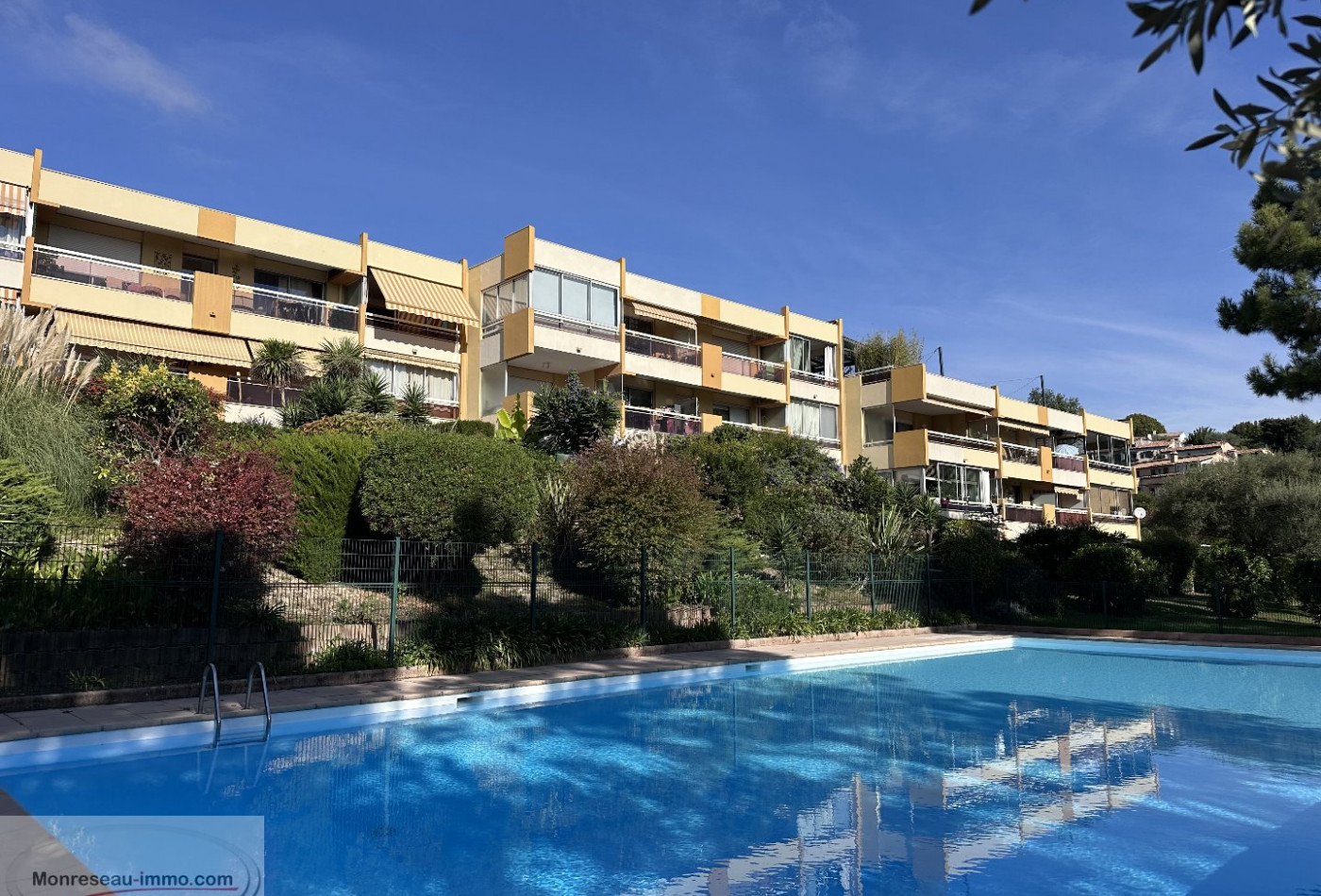 vente Appartement Villeneuve Loubet - Photo 1