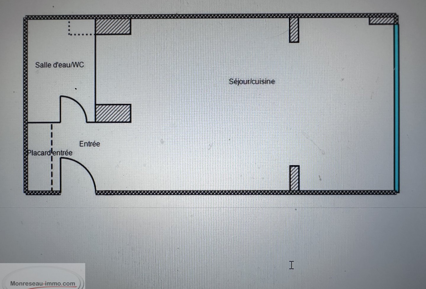 vente Appartement Villeneuve Loubet - Photo 8