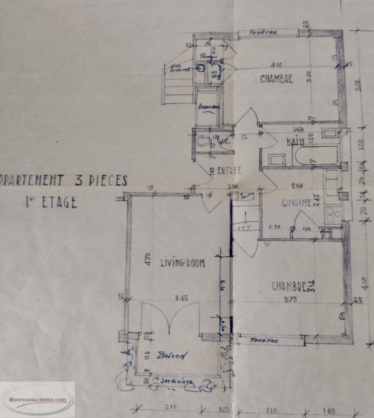 à vendre Appartement Le Cannet - Photo 10