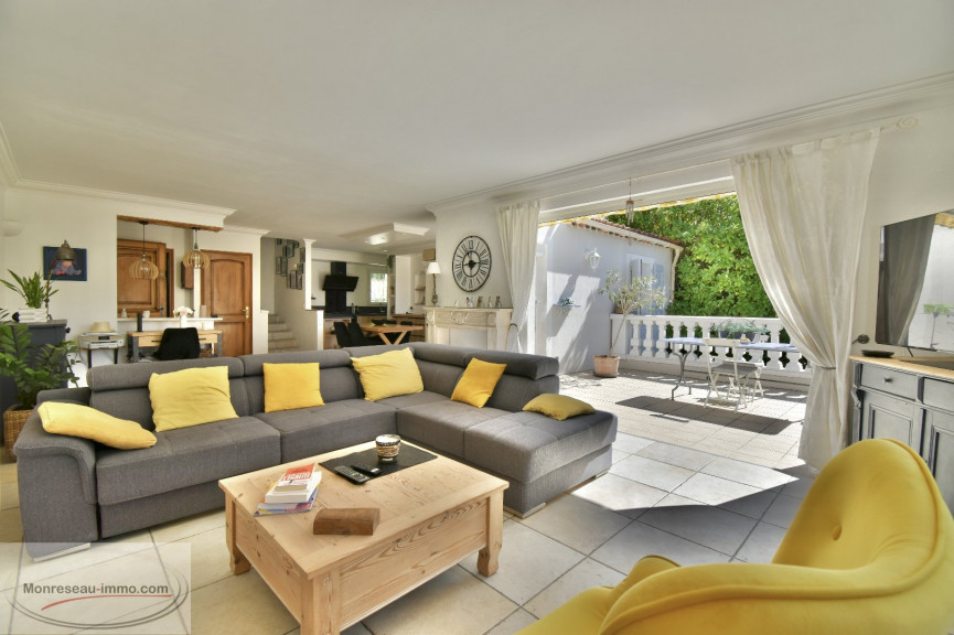 à vendre Maison La Roquette Sur Siagne - Photo 2