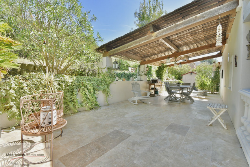 à vendre Maison La Roquette Sur Siagne - Photo 6