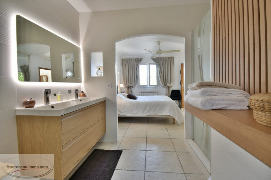 à vendre Maison La Roquette Sur Siagne - Photo 8