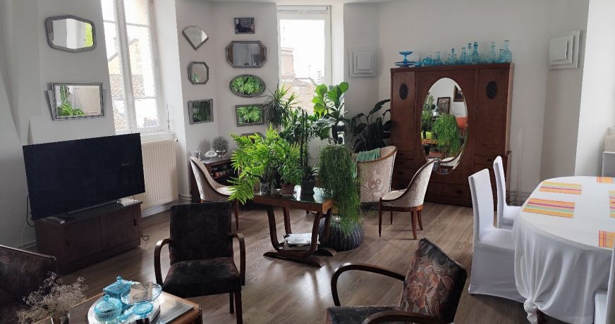 vente Appartement ancien Macon
