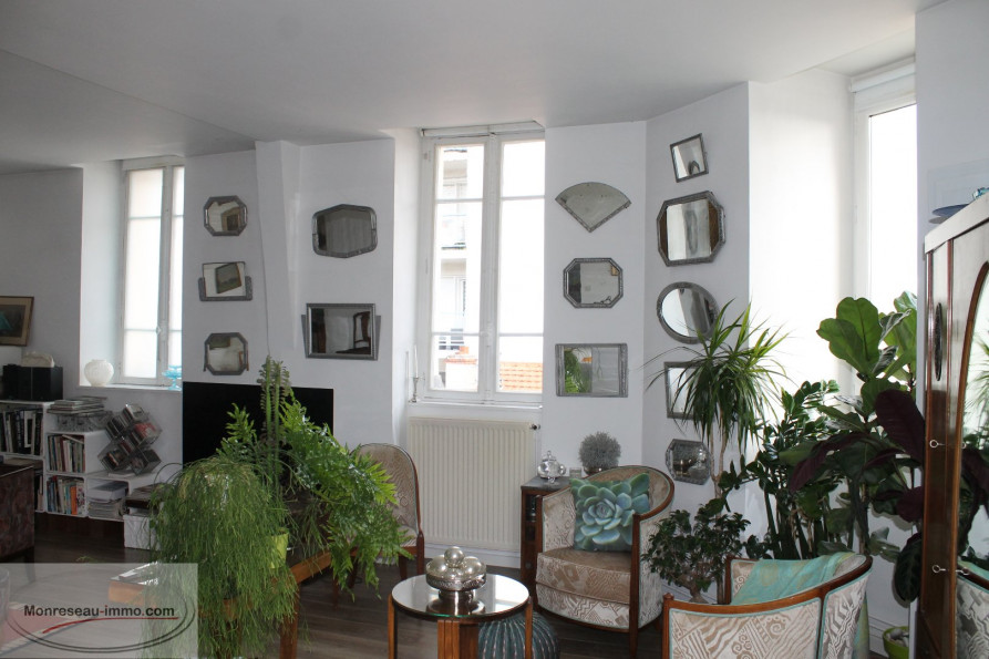 vente Appartement ancien Macon - Photo 1