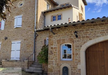 vente Maison mitoyenne Charnay Les Macon