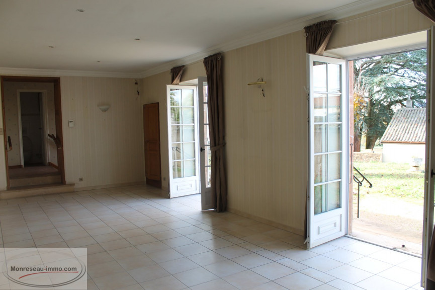 à vendre Maison mitoyenne Charnay Les Macon - Photo 4