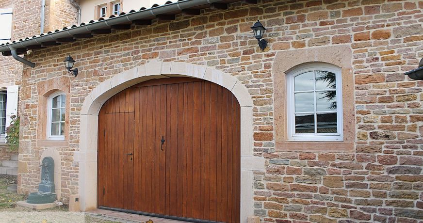 vente Maison mitoyenne Charnay Les Macon