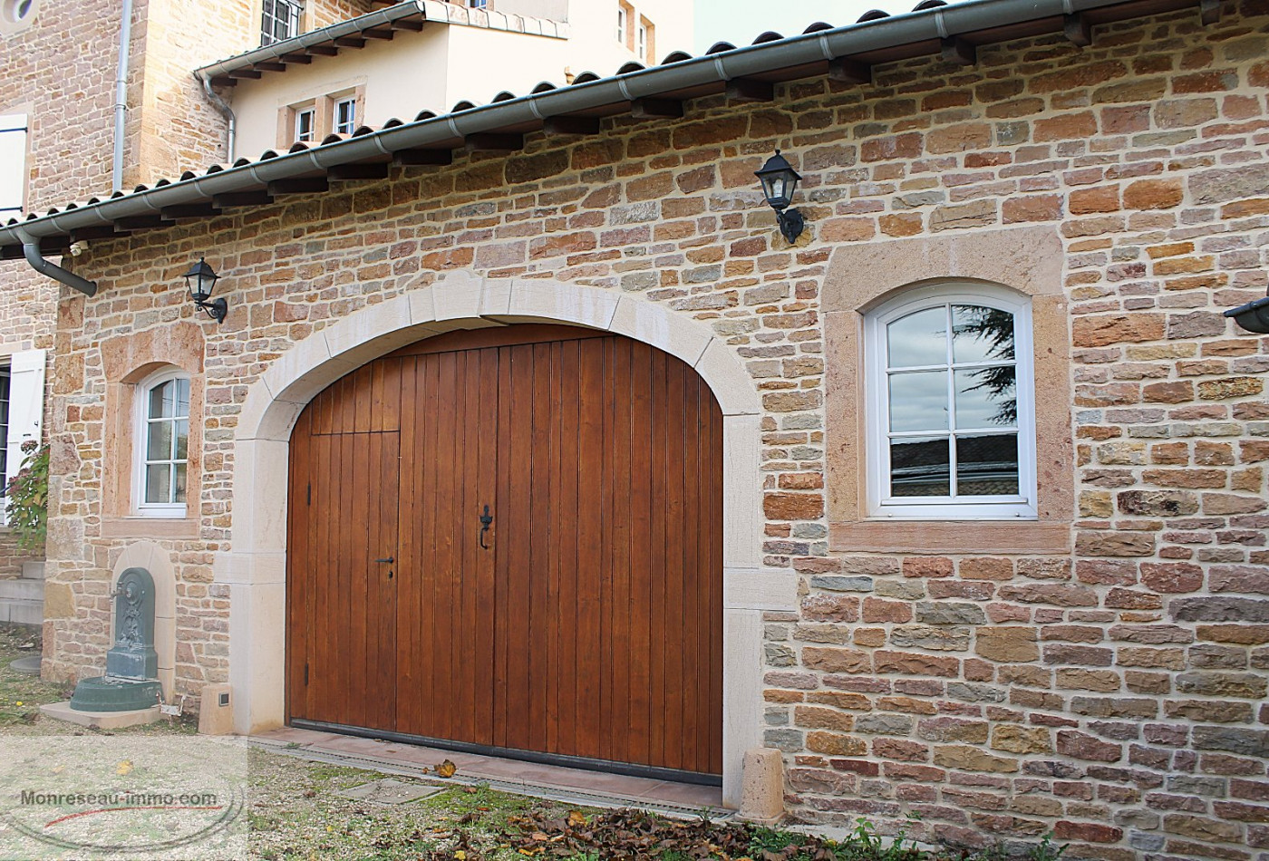 vente Maison mitoyenne Charnay Les Macon - Photo 1