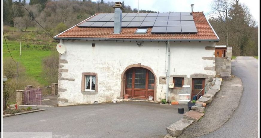 vente Maison Saulxures Sur Moselotte