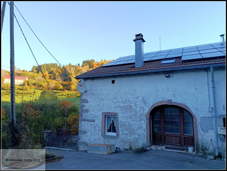 à vendre Maison Saulxures Sur Moselotte - Photo 8