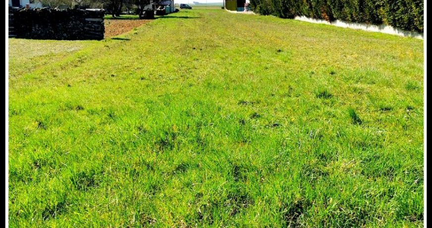 vente Terrain constructible Pringy