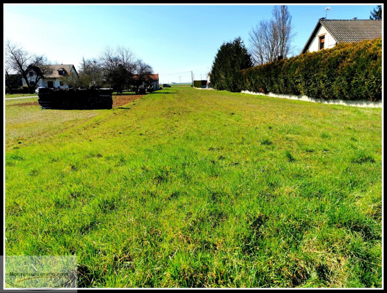 vente Terrain constructible Pringy - Photo 1