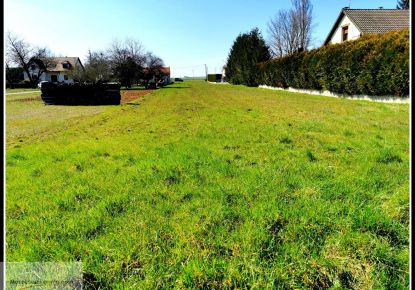 vente Terrain constructible Pringy