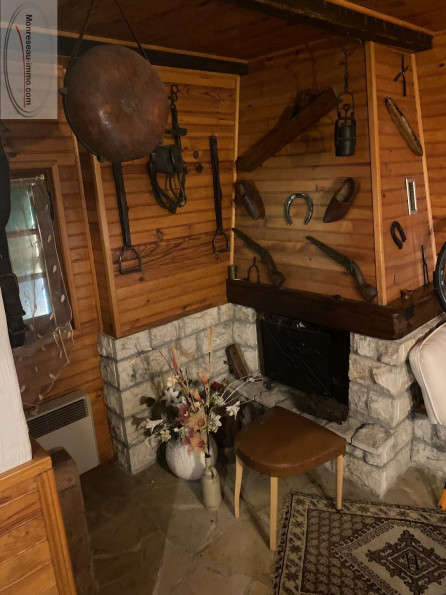 à vendre Maison de campagne Le Mas - Photo 4