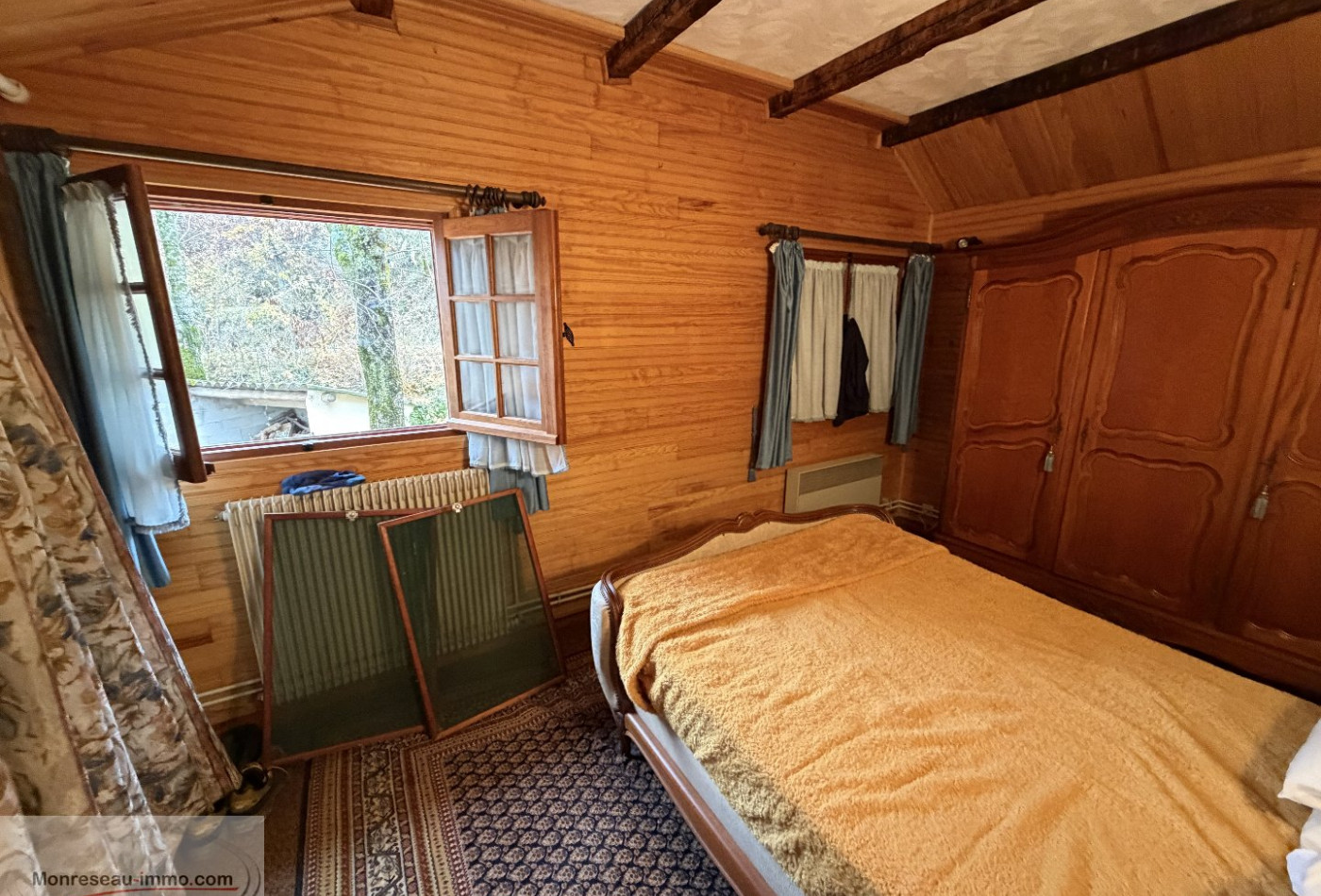 vente Maison de campagne Le Mas - Photo 5