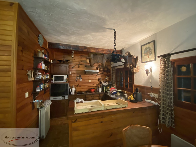 à vendre Maison de campagne Le Mas - Photo 6