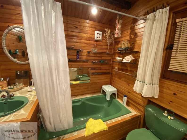 à vendre Maison de campagne Le Mas - Photo 8