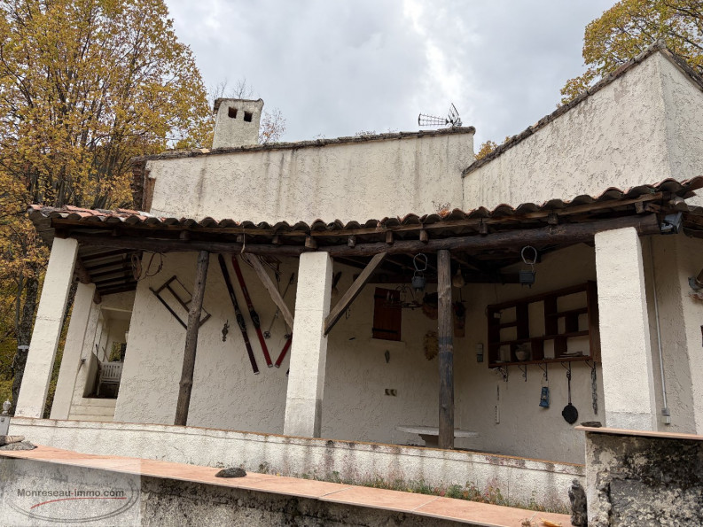 à vendre Maison de campagne Le Mas - Photo 2