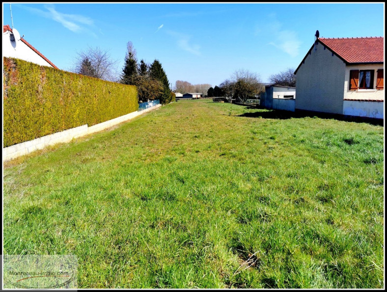 vente Terrain constructible Pringy - Photo 1