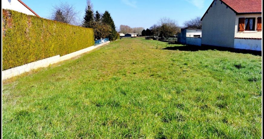 vente Terrain constructible Pringy