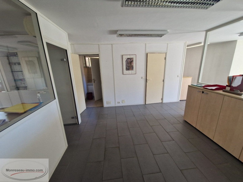 location Bureau Grasse - Photo 2