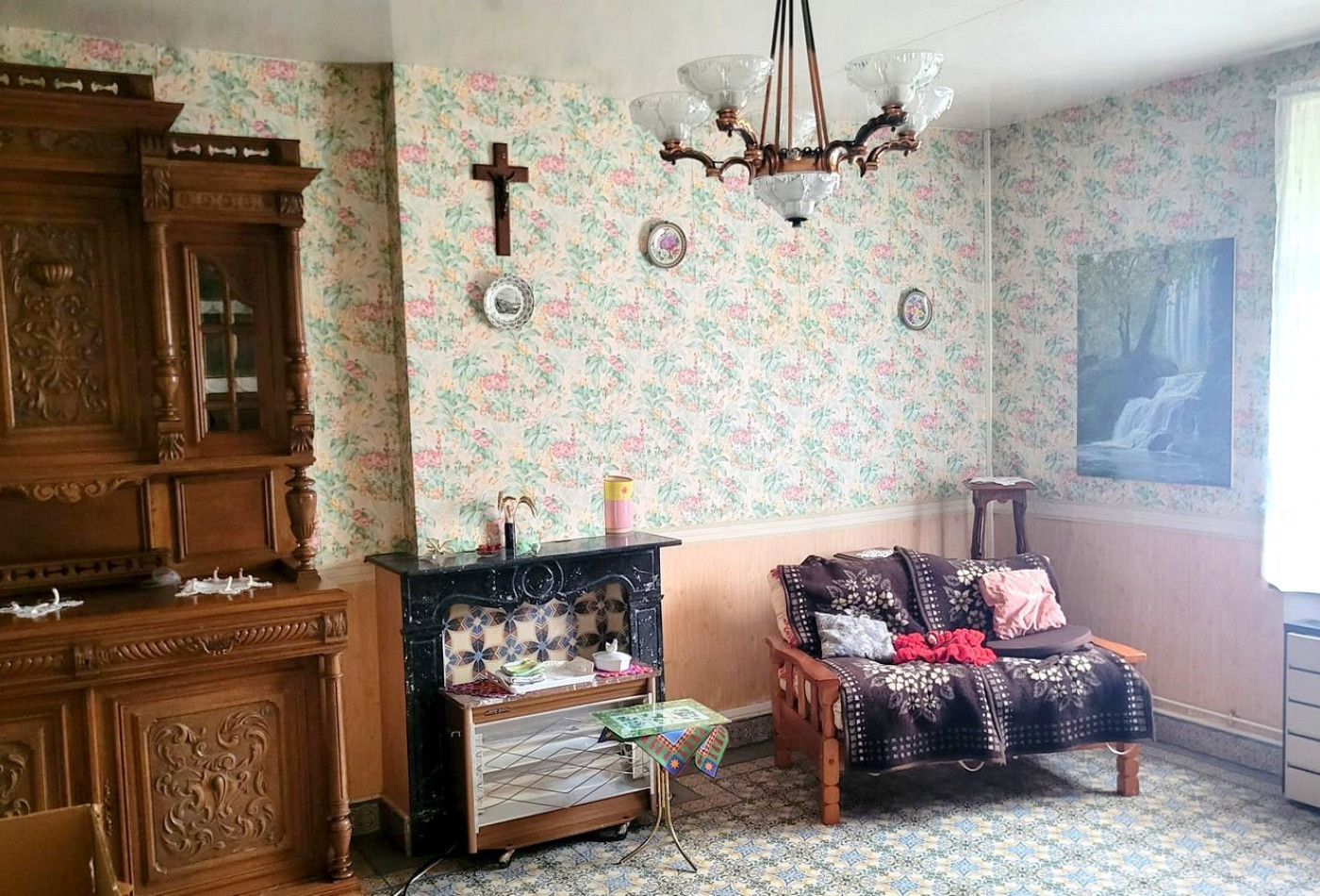 vente Maison de village Saint Martin Riviere - Photo 2