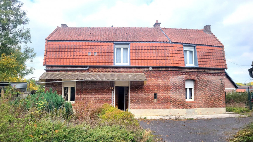 for sale Maison de village Saint Martin Riviere - Photo 1