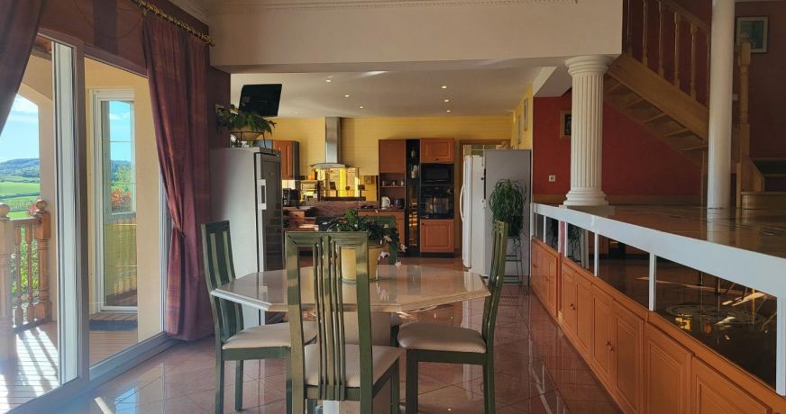 vente Propriété Cluny