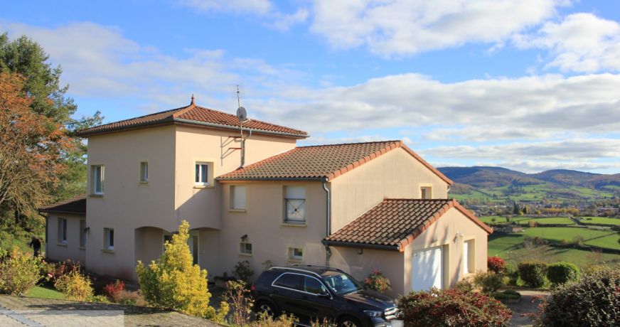 vente Propriété Cluny