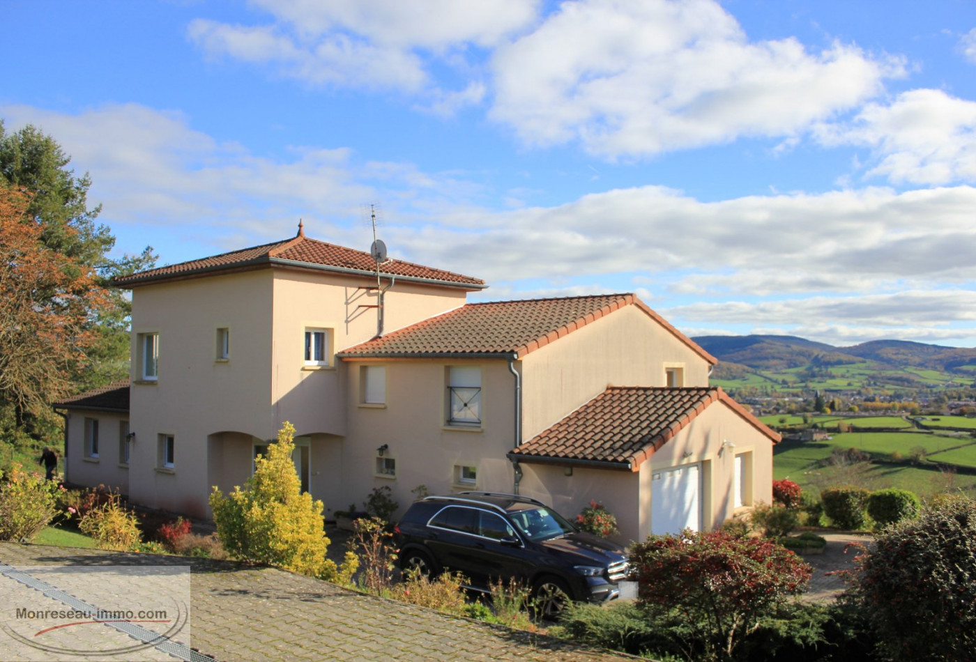 vente Propriété Cluny - Photo 2