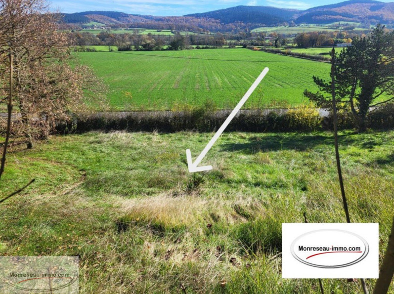 vente Terrain constructible Cluny - Photo 1